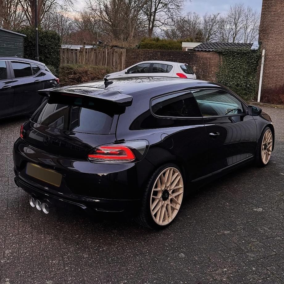 Scirocco Taillights