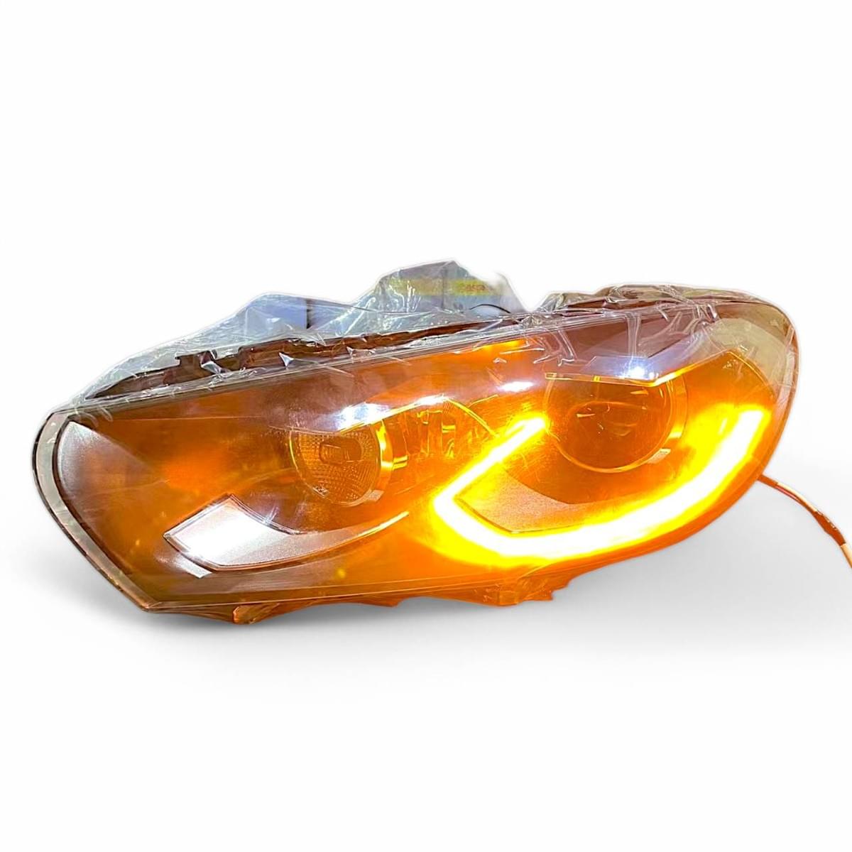 Scirocco Headlights R Style