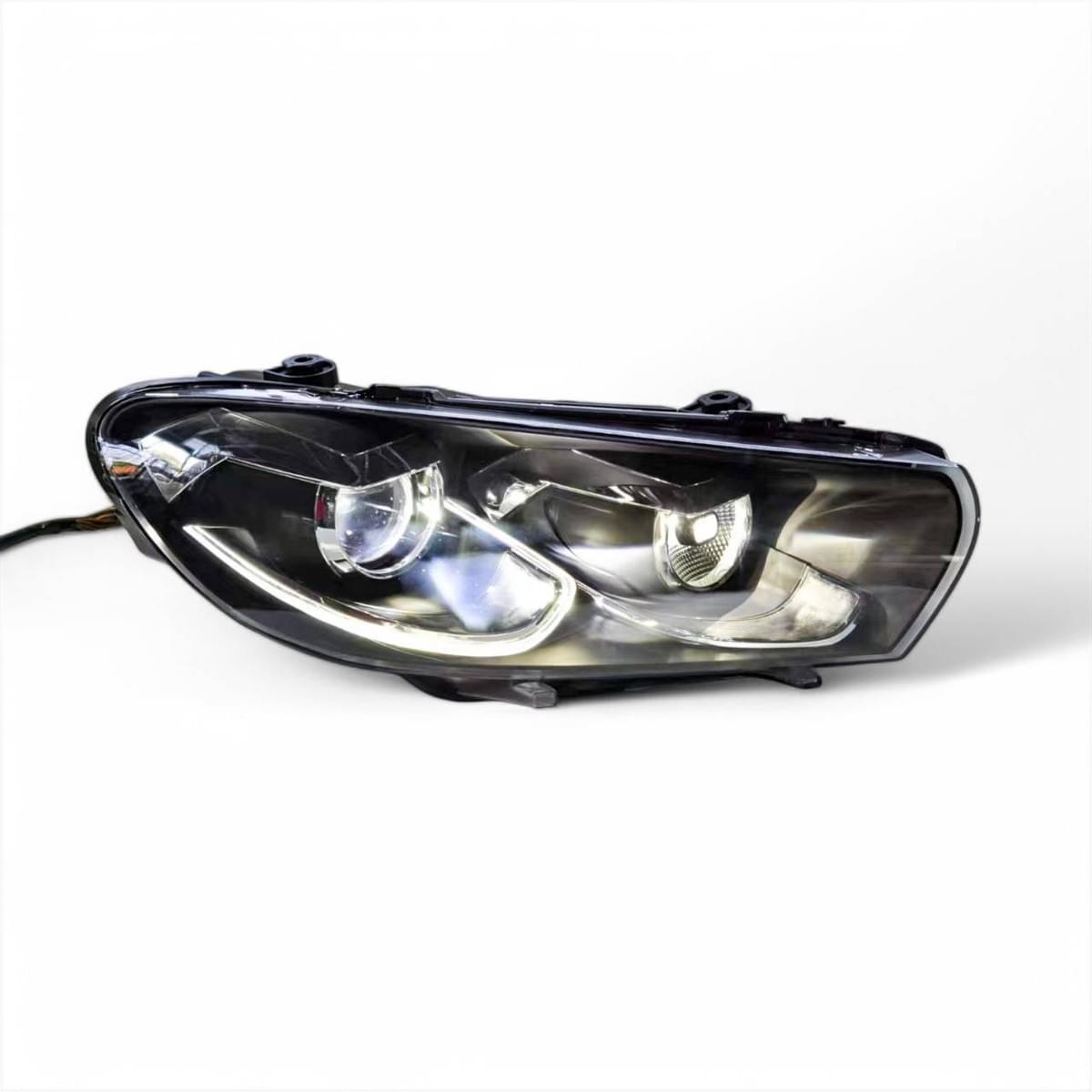 Scirocco Headlights R Style