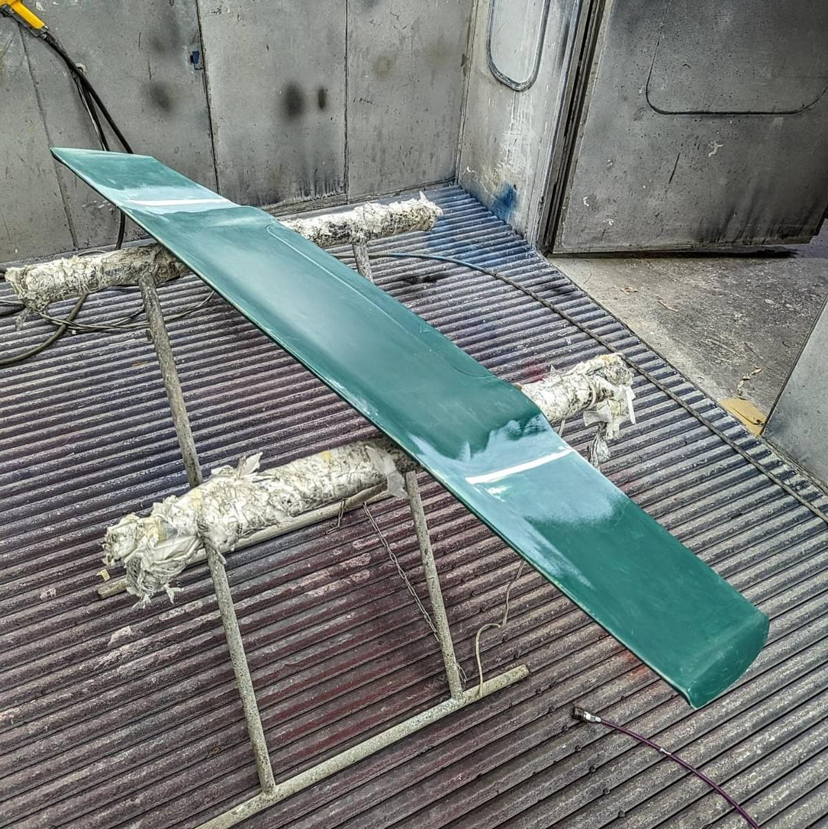 Scirocco Spoiler V1
