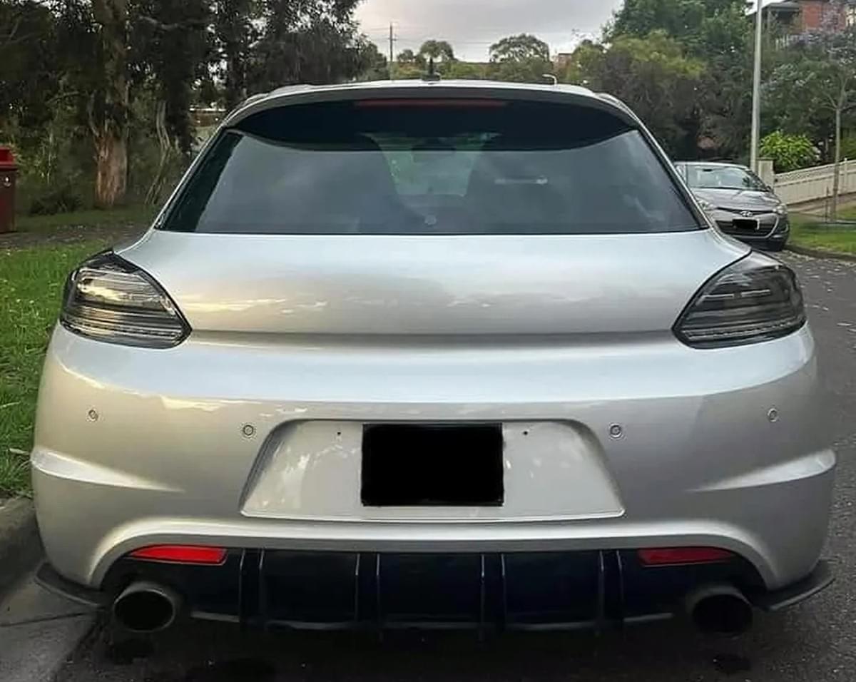 Scirocco Taillights