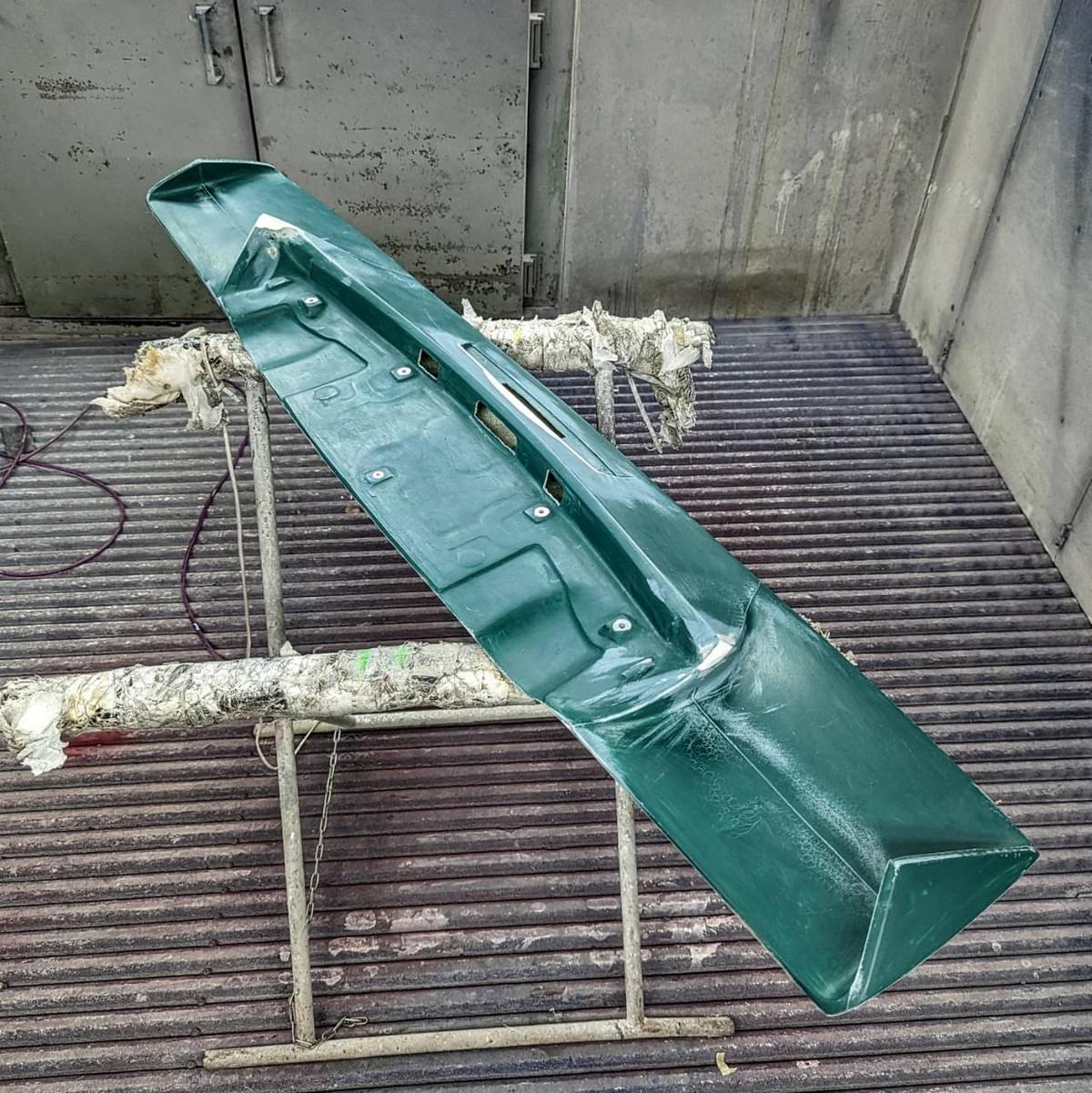 Scirocco Spoiler V1