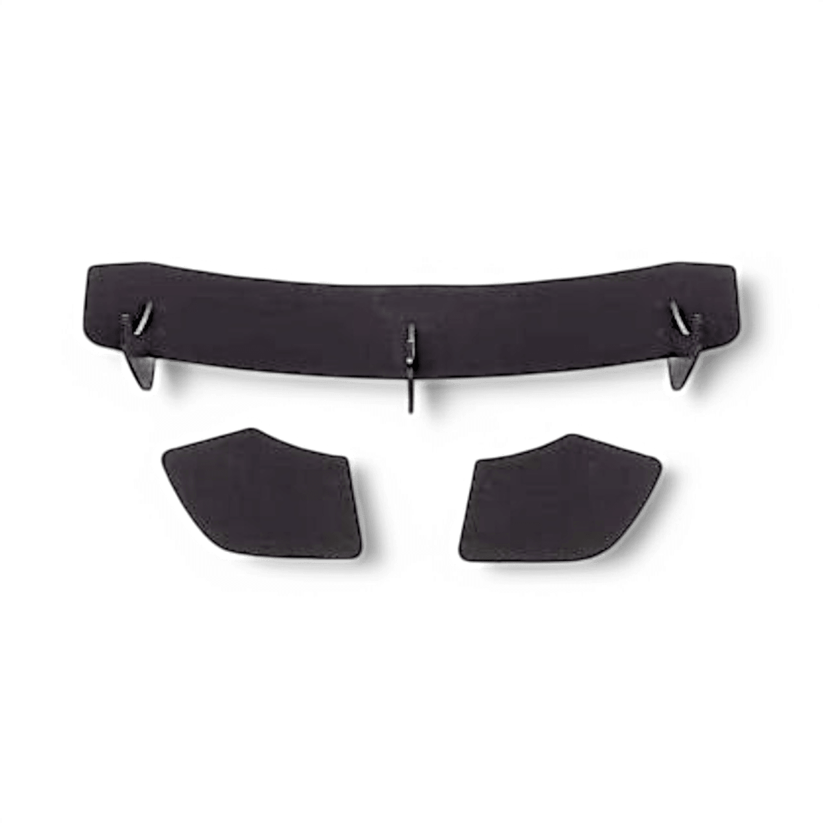 Scirocco Rear diffuser