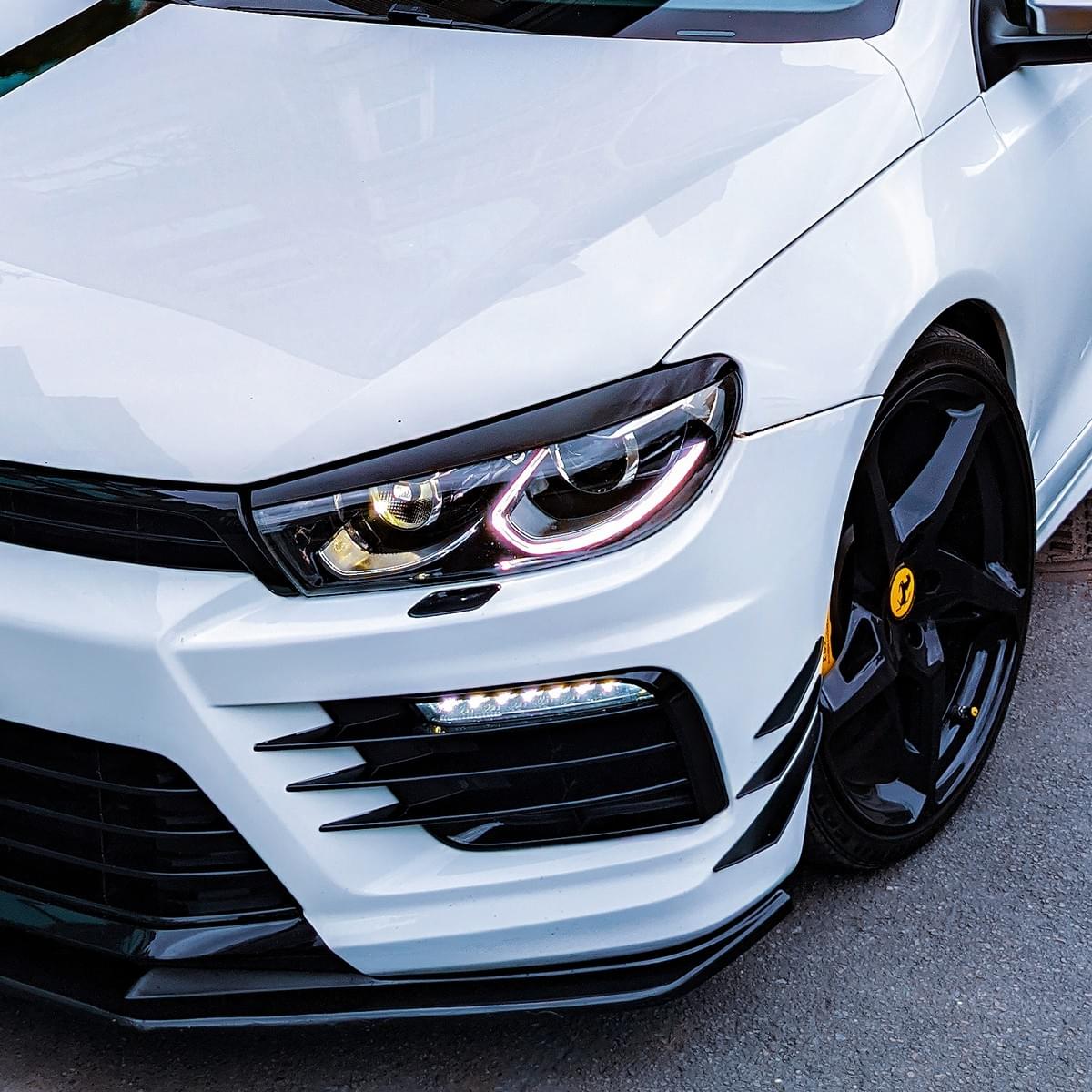 Scirocco Headlight Trims