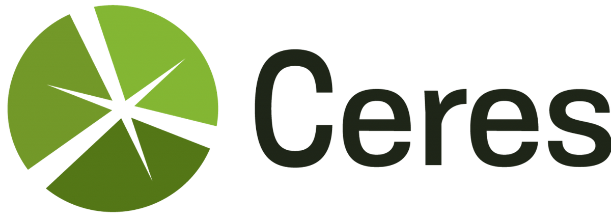 Ryan Martel Fellowship (from Ceres)