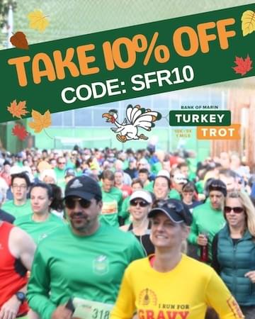 Bank of Marin Turkey Trot