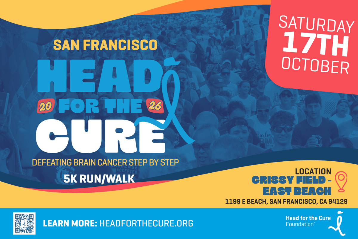 SF Head for the Cure Race - 10/17