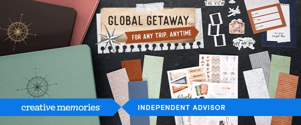 Browse your next travel album components here!