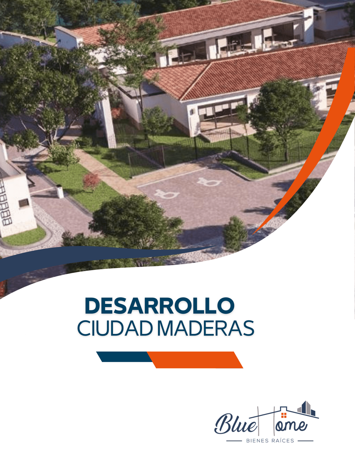 Desarrollo Ciudad Maderas Desarrollos