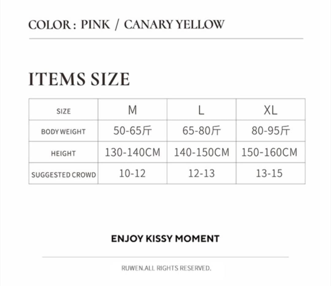 RUWEN Children's Seamless Underwear
