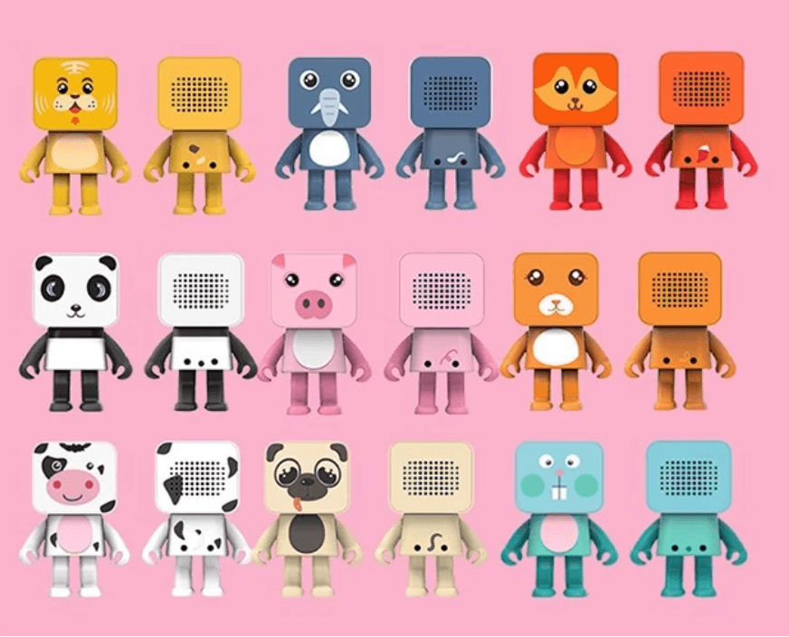 Dancing Animals Speaker