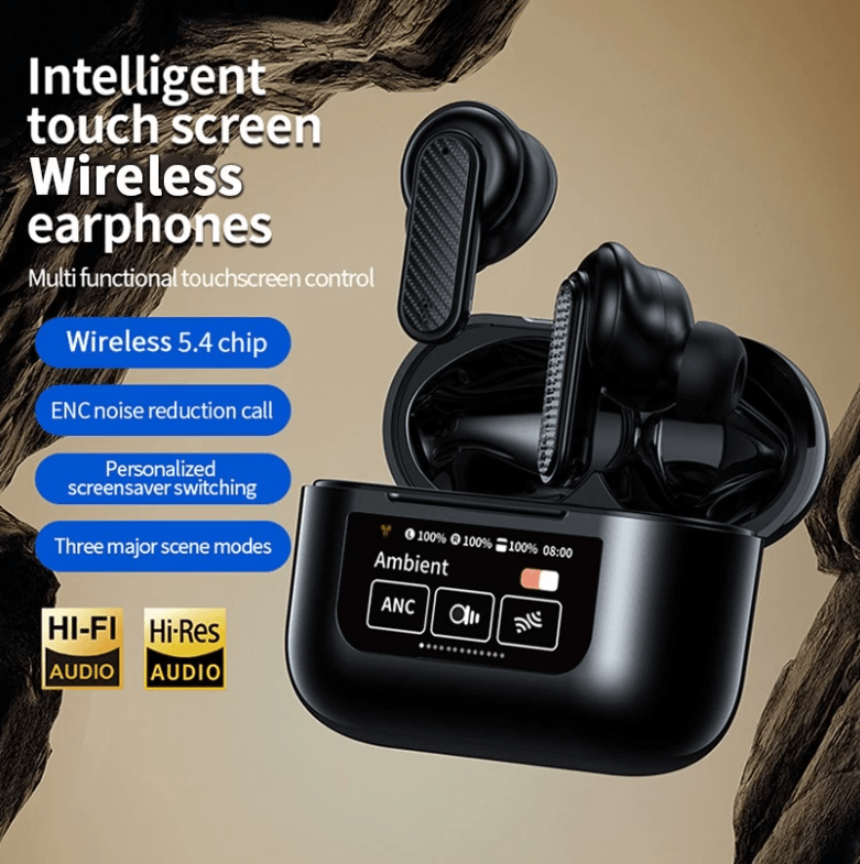 Active Noise Cancelling TWS