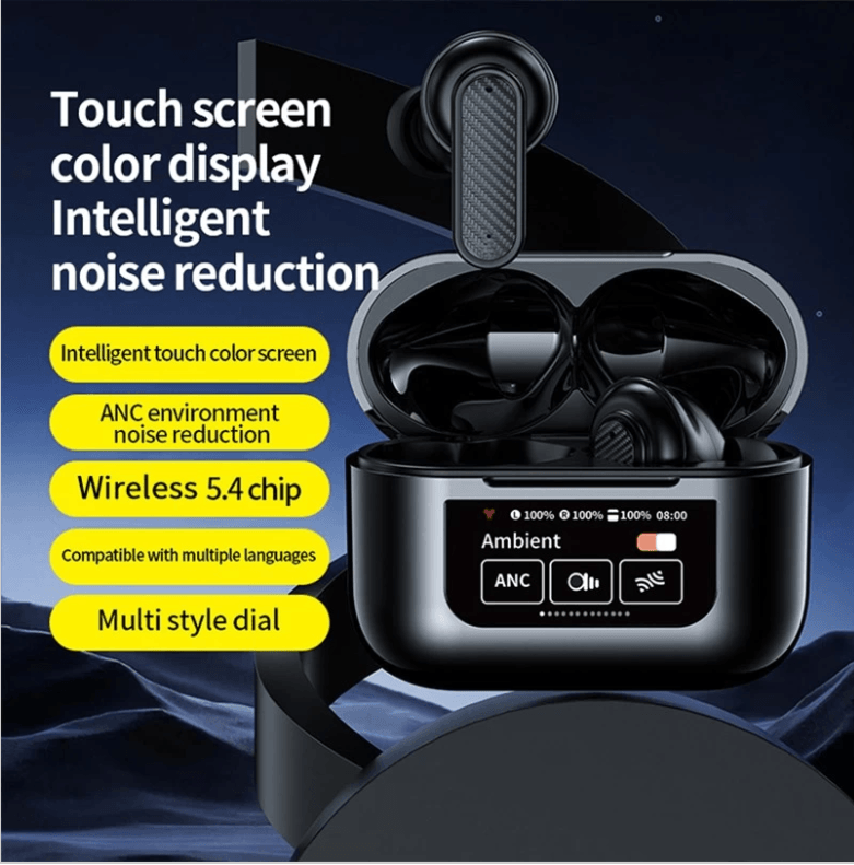 Active Noise Cancelling TWS