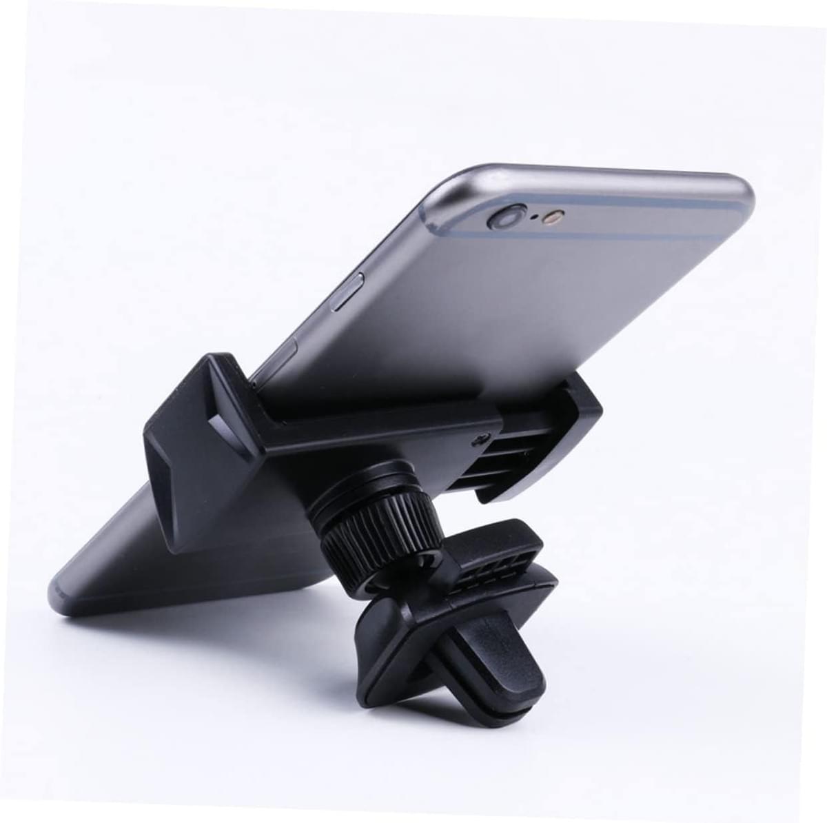 Phone Car Holder Mount Car Phone Bracket Auto Cellphone Mount Stabilized Easy to Install