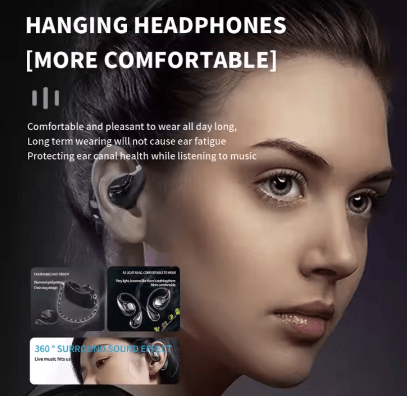 Handbag Design Bluetooth Earphone