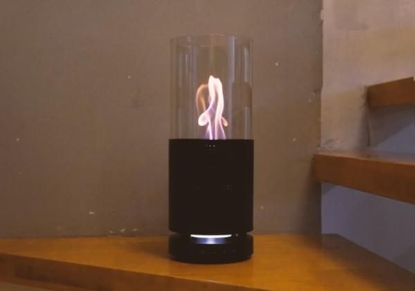 EMBU Flame Speaker