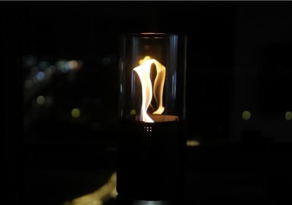 EMBU Flame Speaker