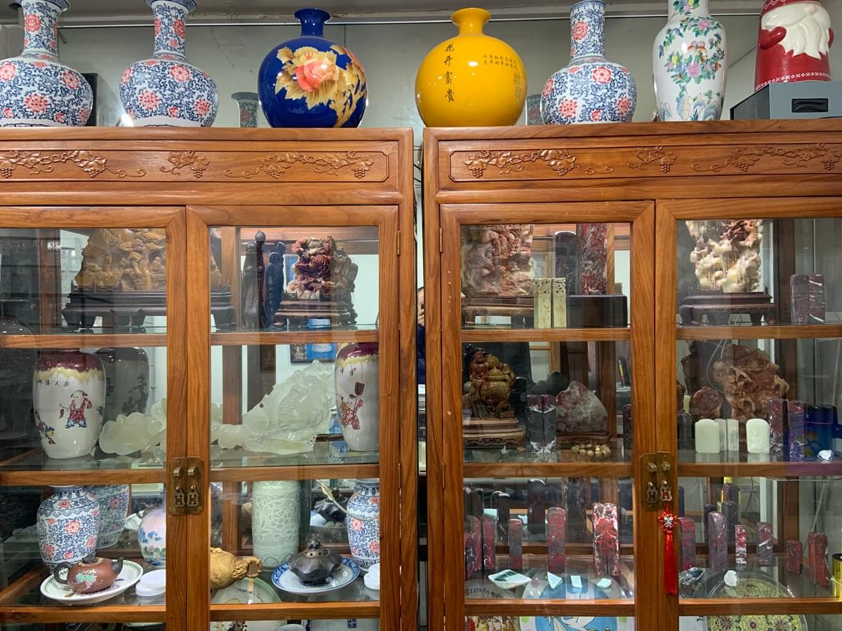 Join our membership program, you will enjoy exclusive discounts and rich art knowledge sharing. Explore our antiques and artworks antique calligraphy and painting porcelain jade jewelry