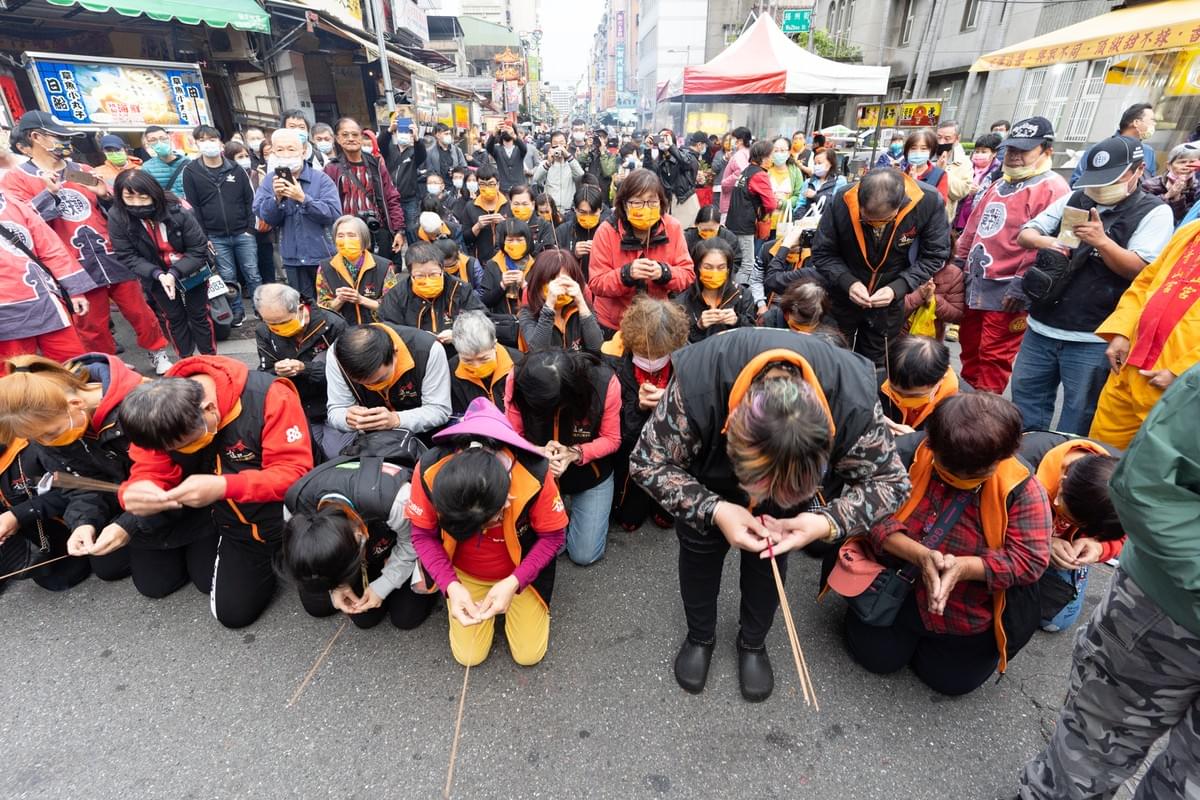溫柔的鼓勵—北港媽祖遶境萬華宣傳片