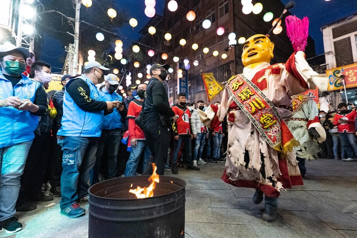 溫柔的鼓勵—北港媽祖遶境萬華宣傳片