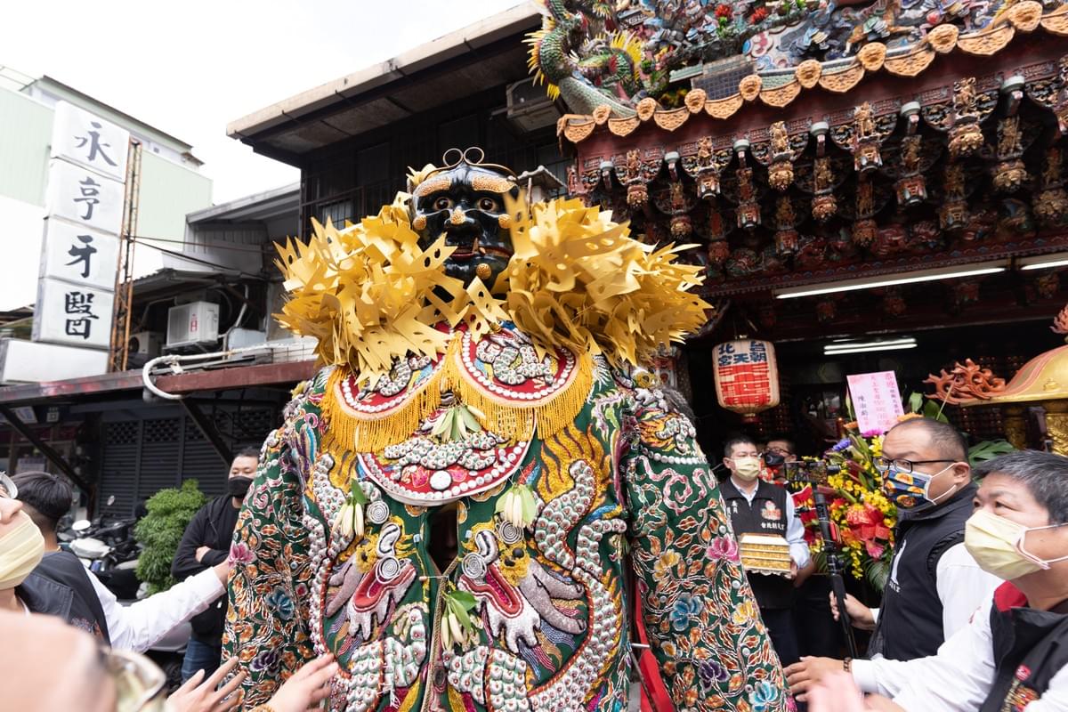 溫柔的鼓勵—北港媽祖遶境萬華宣傳片