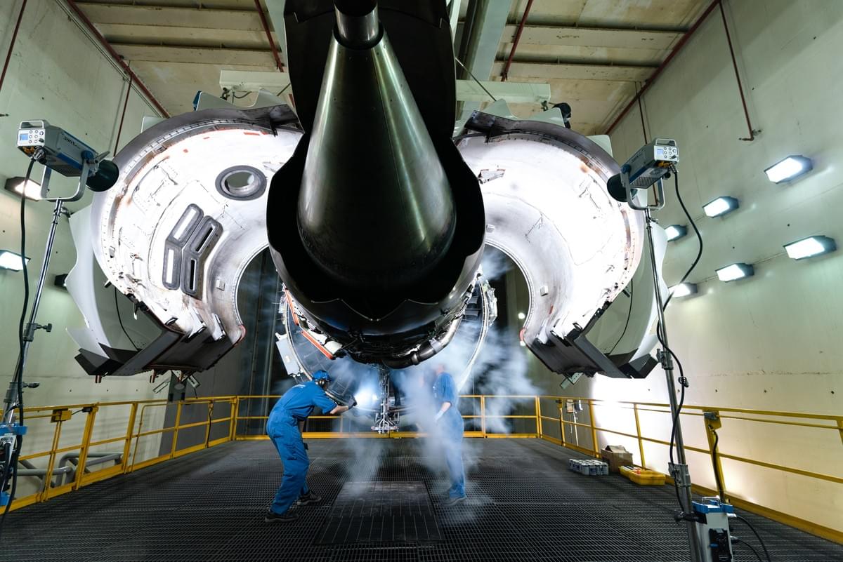 Ge-Evergreen 航機發動機引擎維修公司簡介影片