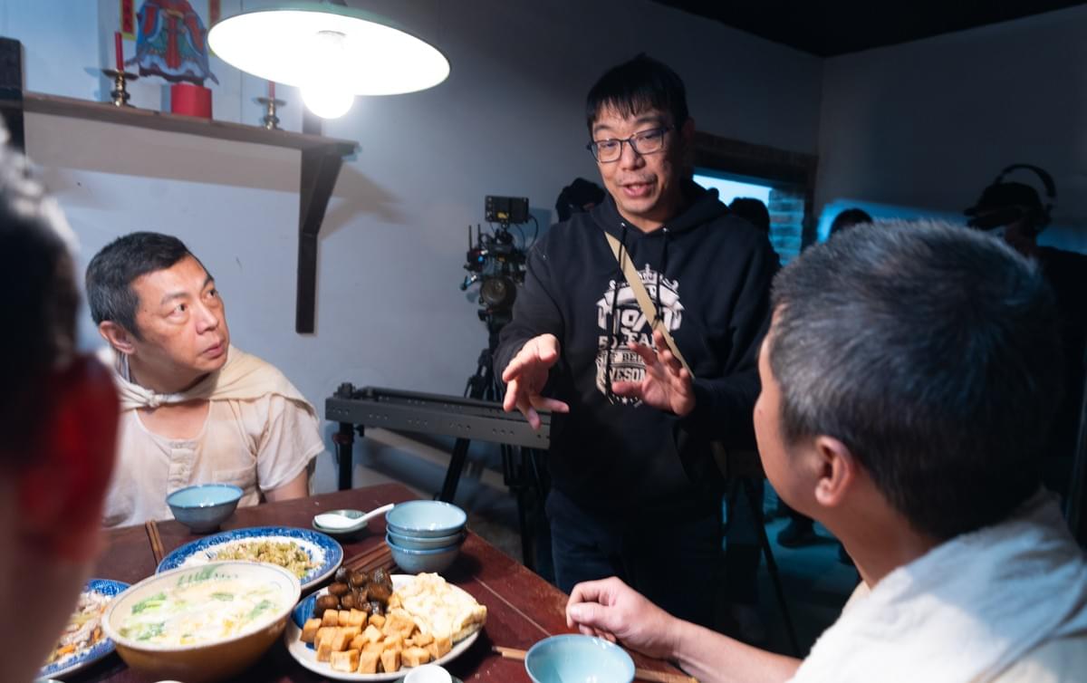 電影紀錄片【孤樹】（預計2025 年院線上映）
