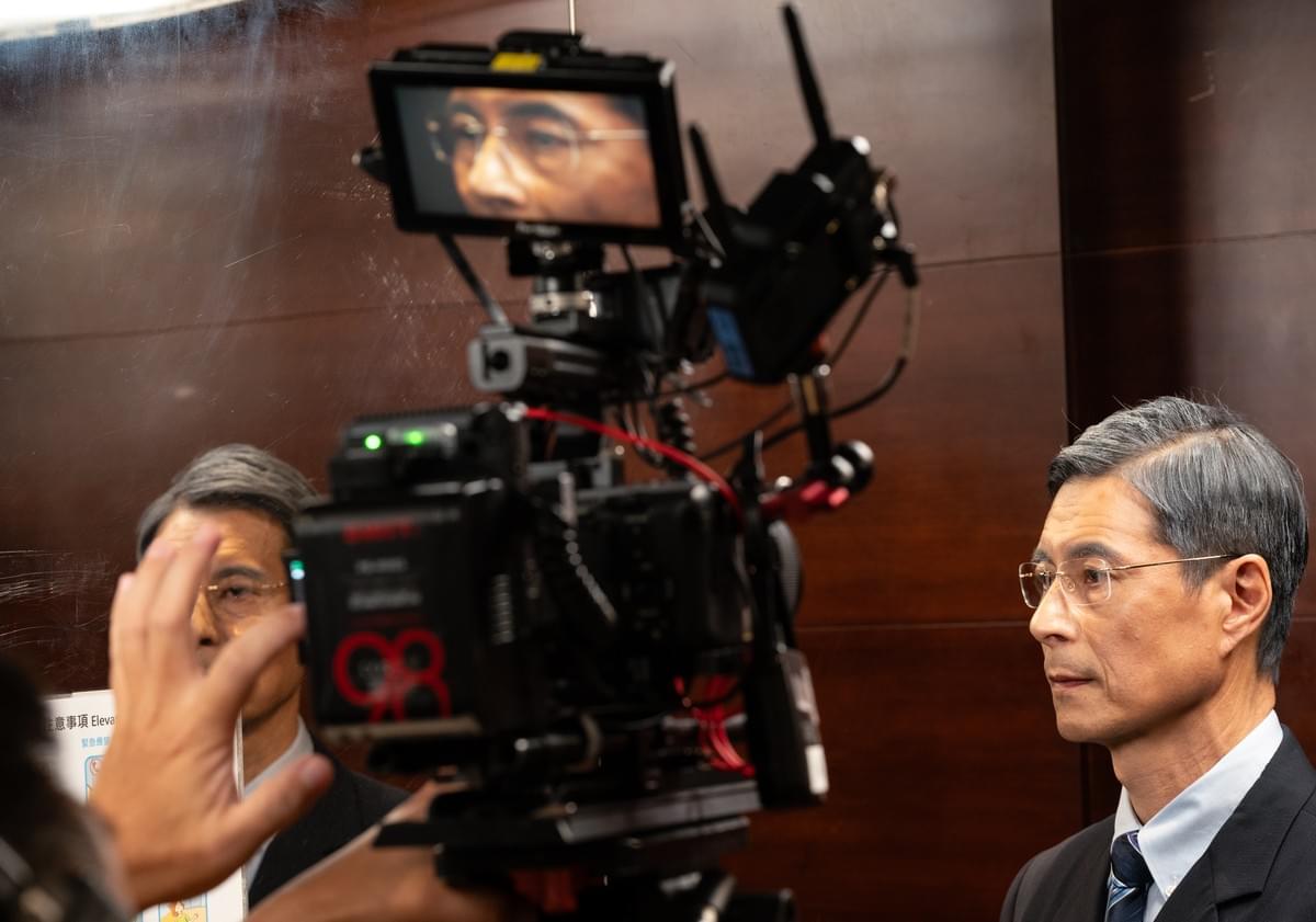 電影紀錄片【孤樹】（預計2025 年院線上映）