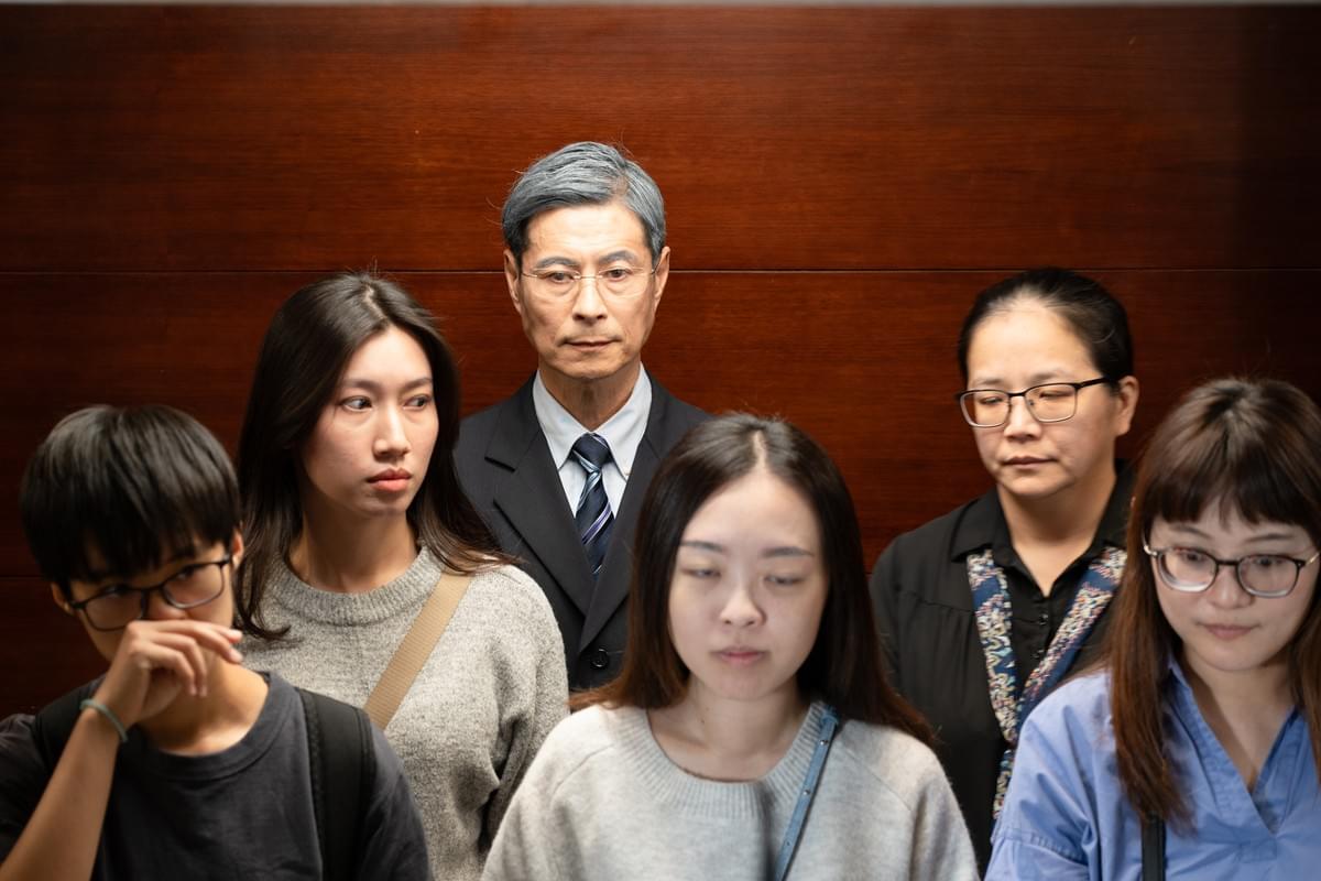 電影紀錄片【孤樹】（預計2025 年院線上映）