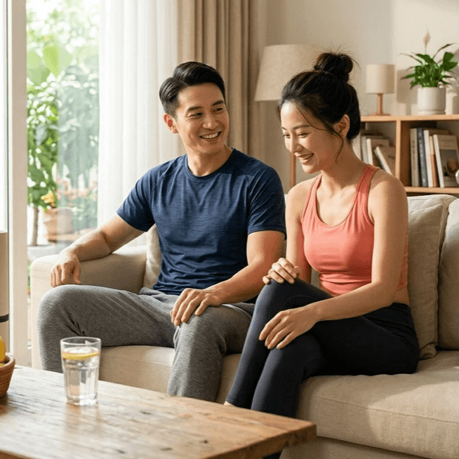 - Zhang Jingyi "The service of He Yue exceeded my expectations, making me feel very satisfied with my appearance." Our team has helped over 500 customers achieve their beauty health goals. Health insurance clinic. Aesthetic medicine