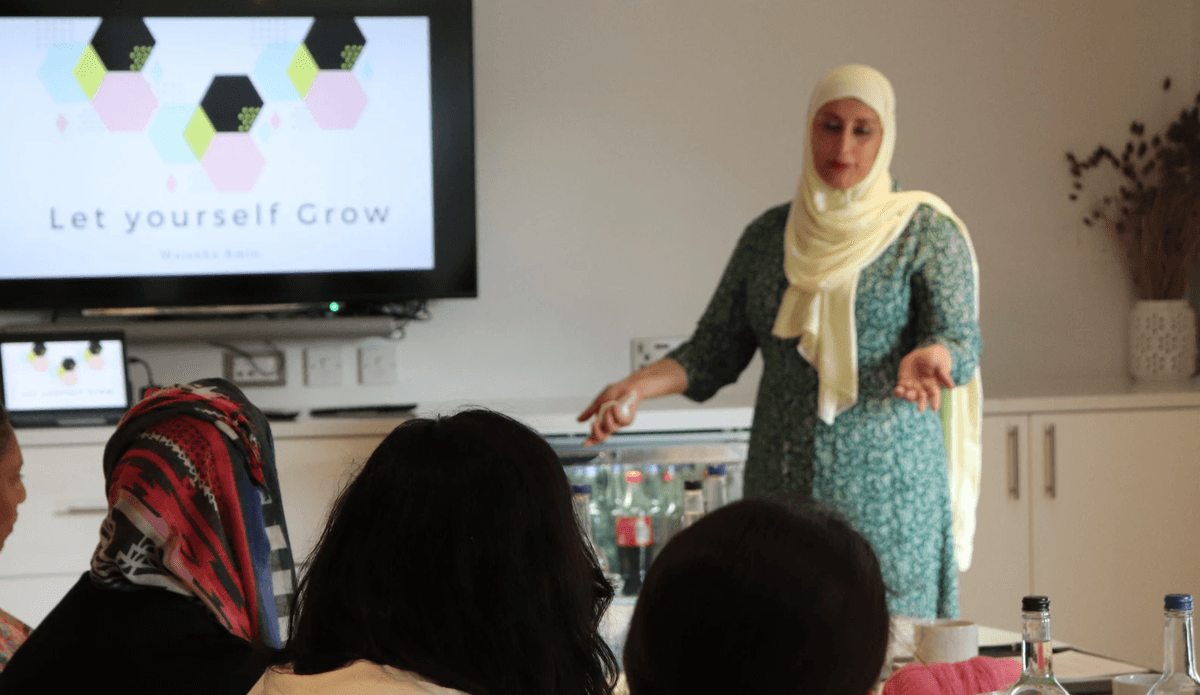 Engage with our vibrant community of emotionally self-aware Muslim singles. Our platform encourages open discussions, shared experiences, and friendship-building, making your journey to marriage more enriching and less isolating. Community Support Our Services Relationship Coaching
Emotionally self-aware Muslim singles (men & women) serious about marriage