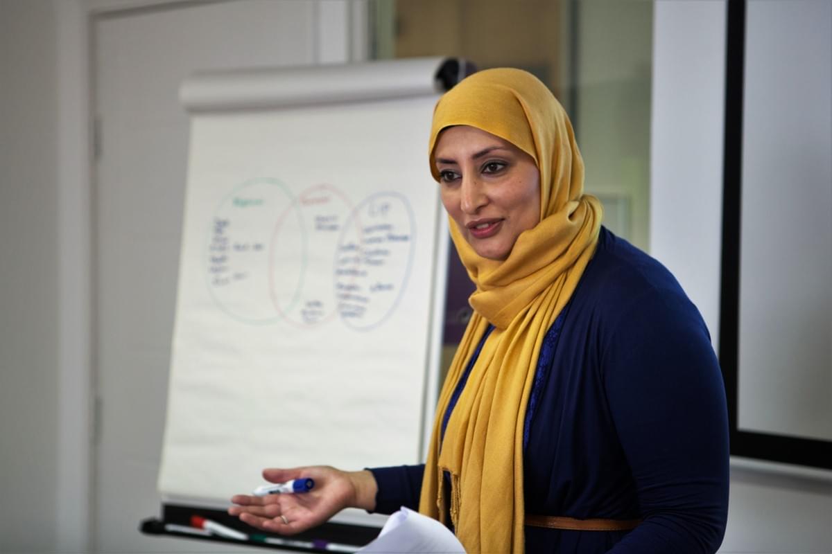 Engage with our vibrant community of emotionally self-aware Muslim singles. Our platform encourages open discussions, shared experiences, and friendship-building, making your journey to marriage more enriching and less isolating. Community Support Our Services Relationship Coaching
Emotionally self-aware Muslim singles (men & women) serious about marriage