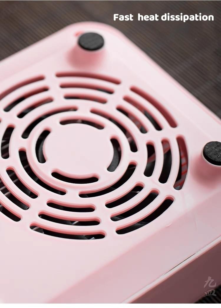 Rapid Heating and Cooling Water Cup