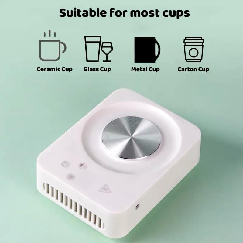 Rapid Heating and Cooling Water Cup