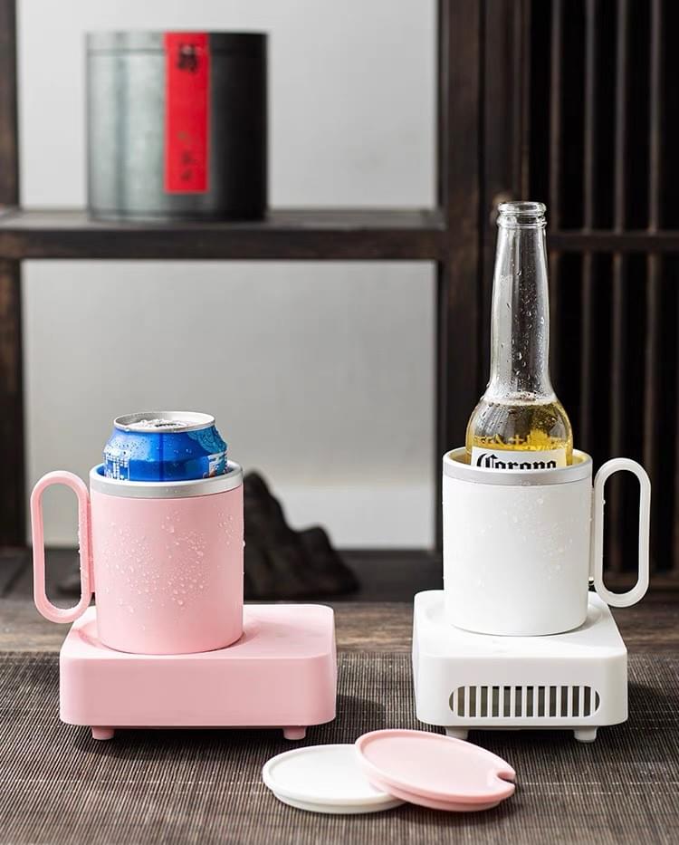Rapid Heating and Cooling Water Cup