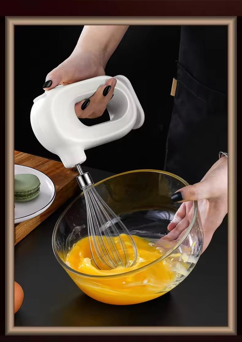 Wireless Design Electric Egg Beater