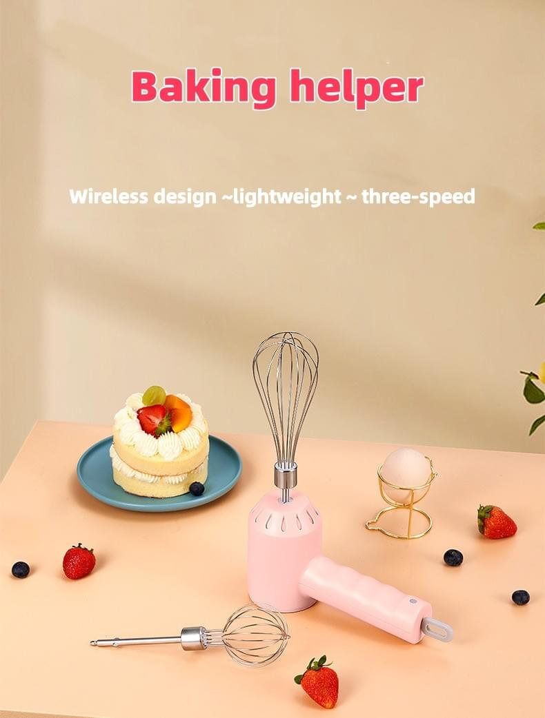 Smart Electric Egg Beater
