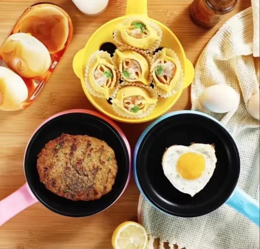 Mini Electric Frying Pan