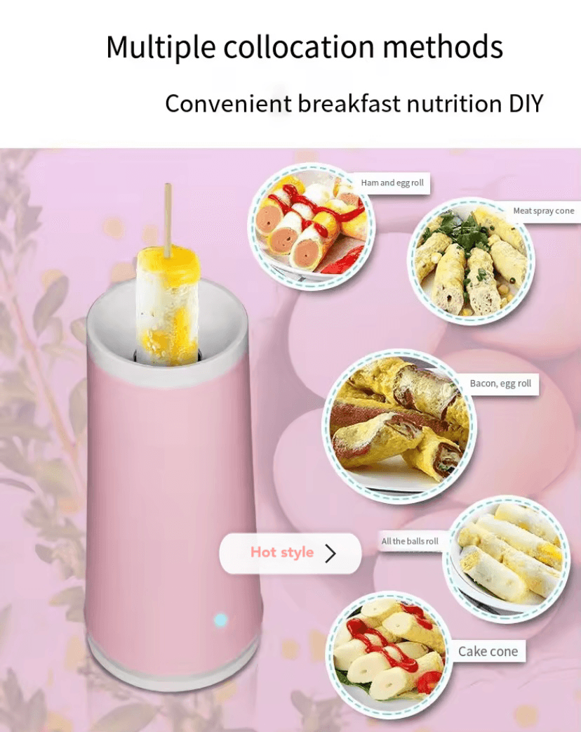 Electric Egg roll machine