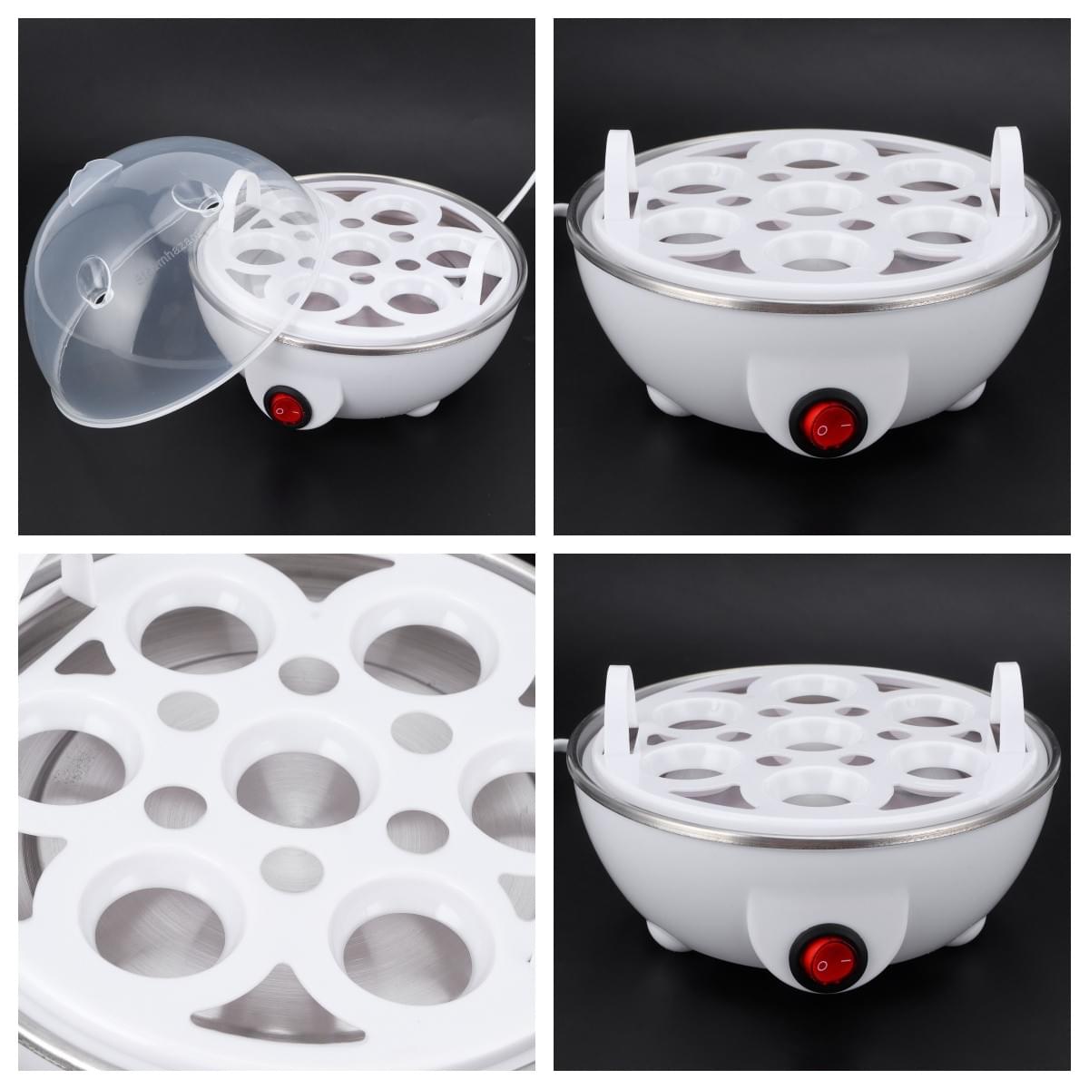 Electric Egg Steamer