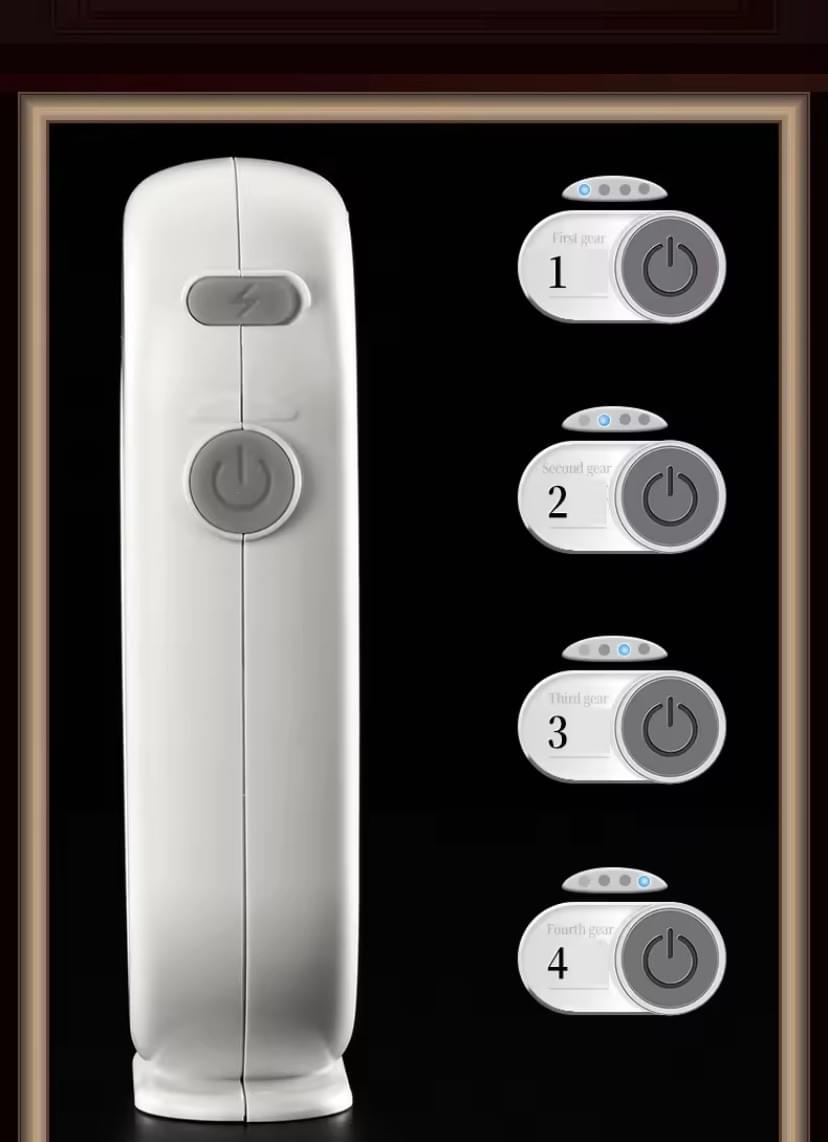 Wireless Design Electric Egg Beater