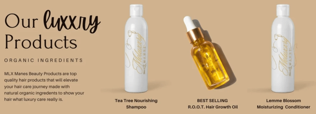 Discover the Luxury of Moluxxry Manes Elevate Your Hair Care Experience Luxury hair care , high quality hair extensions, natural organic ingredients hair care products.