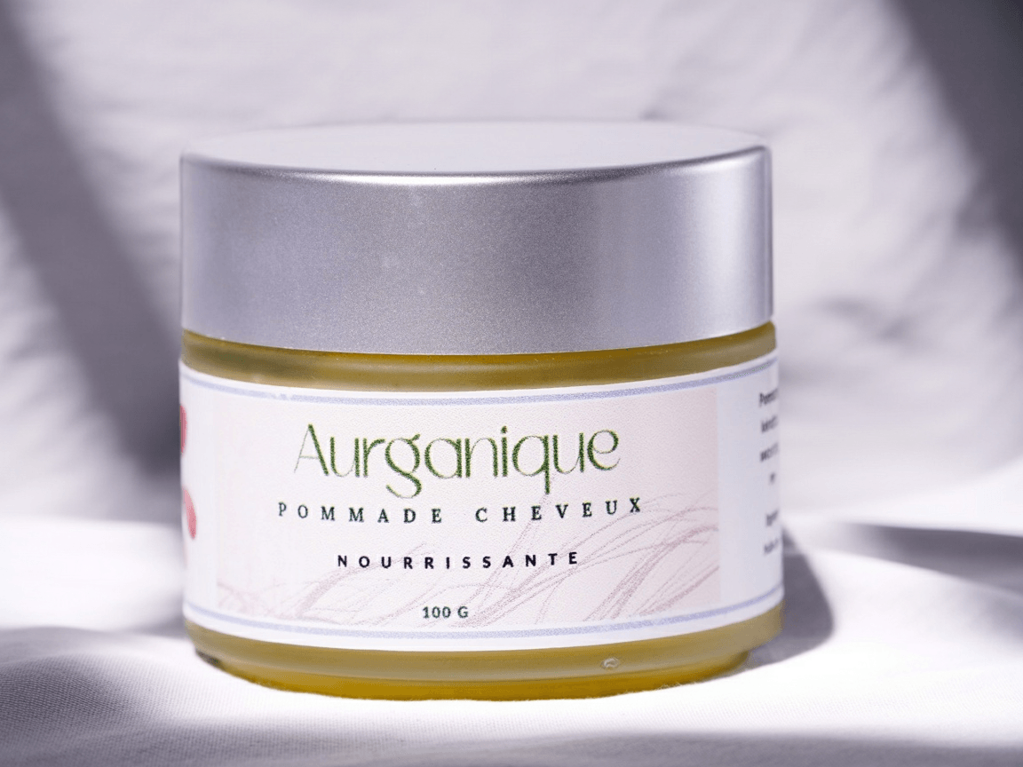 Pomade Cheveux Nourrissante et Réparatrice 