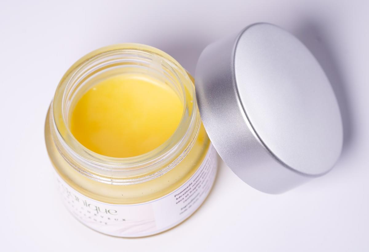Pomade Cheveux Nourrissante et Réparatrice 