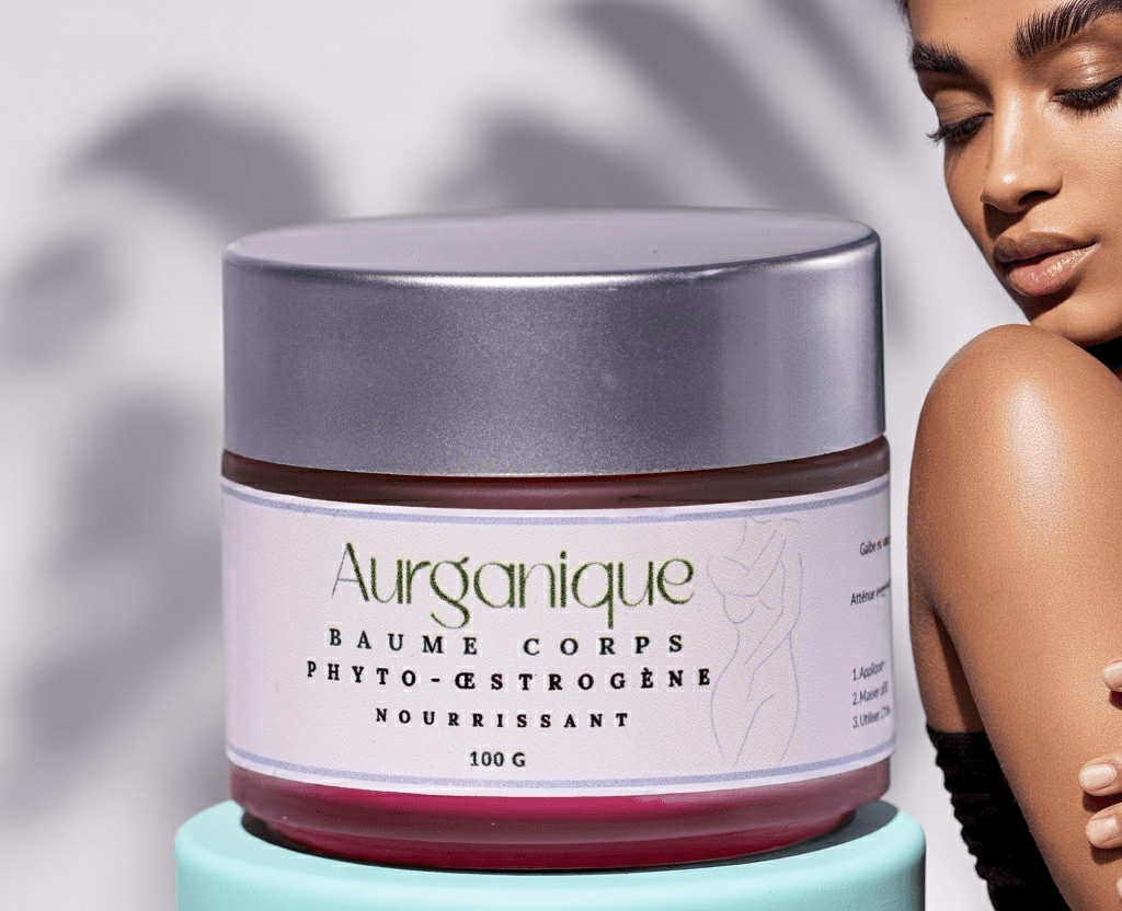 Baume Corps Phyto-Œstrogène - Nourrissant