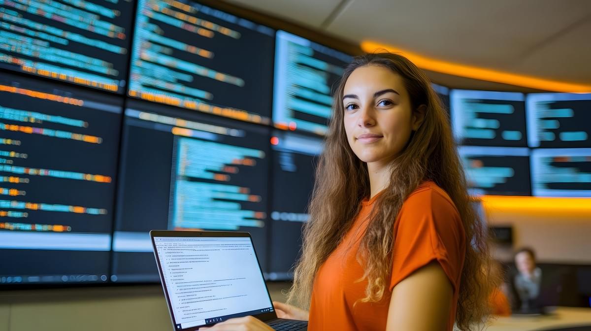 Our team excels in implementing cutting-edge technology solutions that align with your business objectives. From software development to system integrations, we ensure seamless deployment and provide ongoing support to maximize your technology investments. Technology Implementation What We Do We are a technology consulting company providing digital solutions to our clients while supporting them navigate their digital and data transformation programmes to improve efficiencies, remain competitive and innovate.