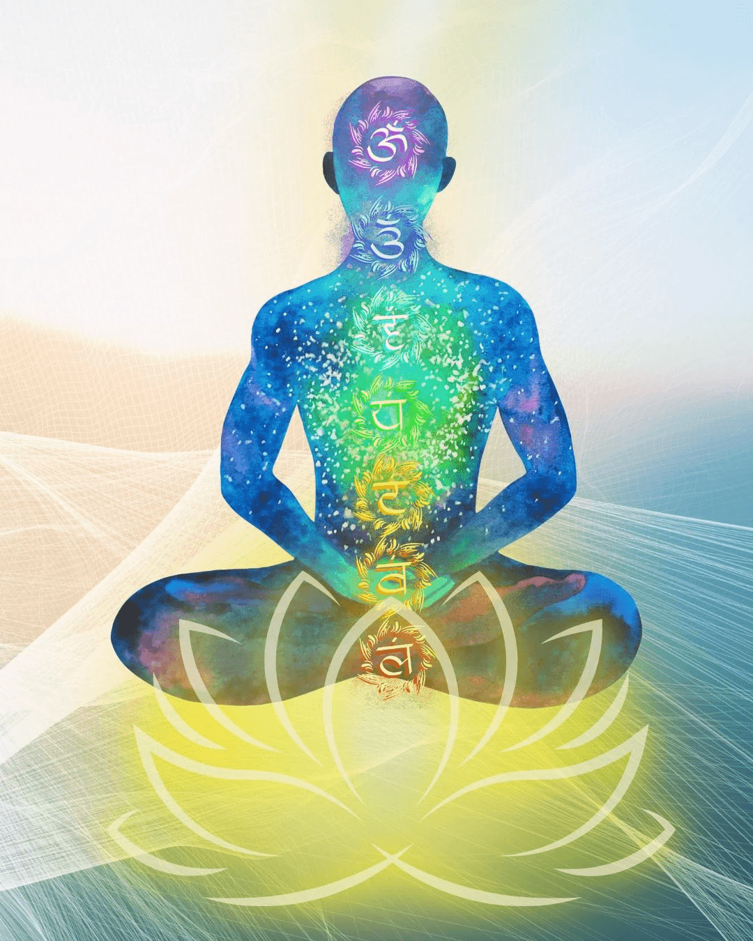 Transform Your Practice with Chakra Yoga Embrace Your Inner Light Chakra yoga online and in person, and book launch