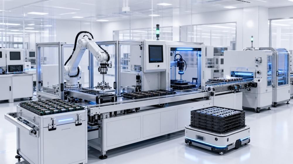 KW ROBOT OEM