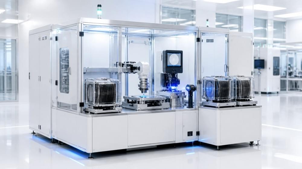 KW ROBOT Semiconductor