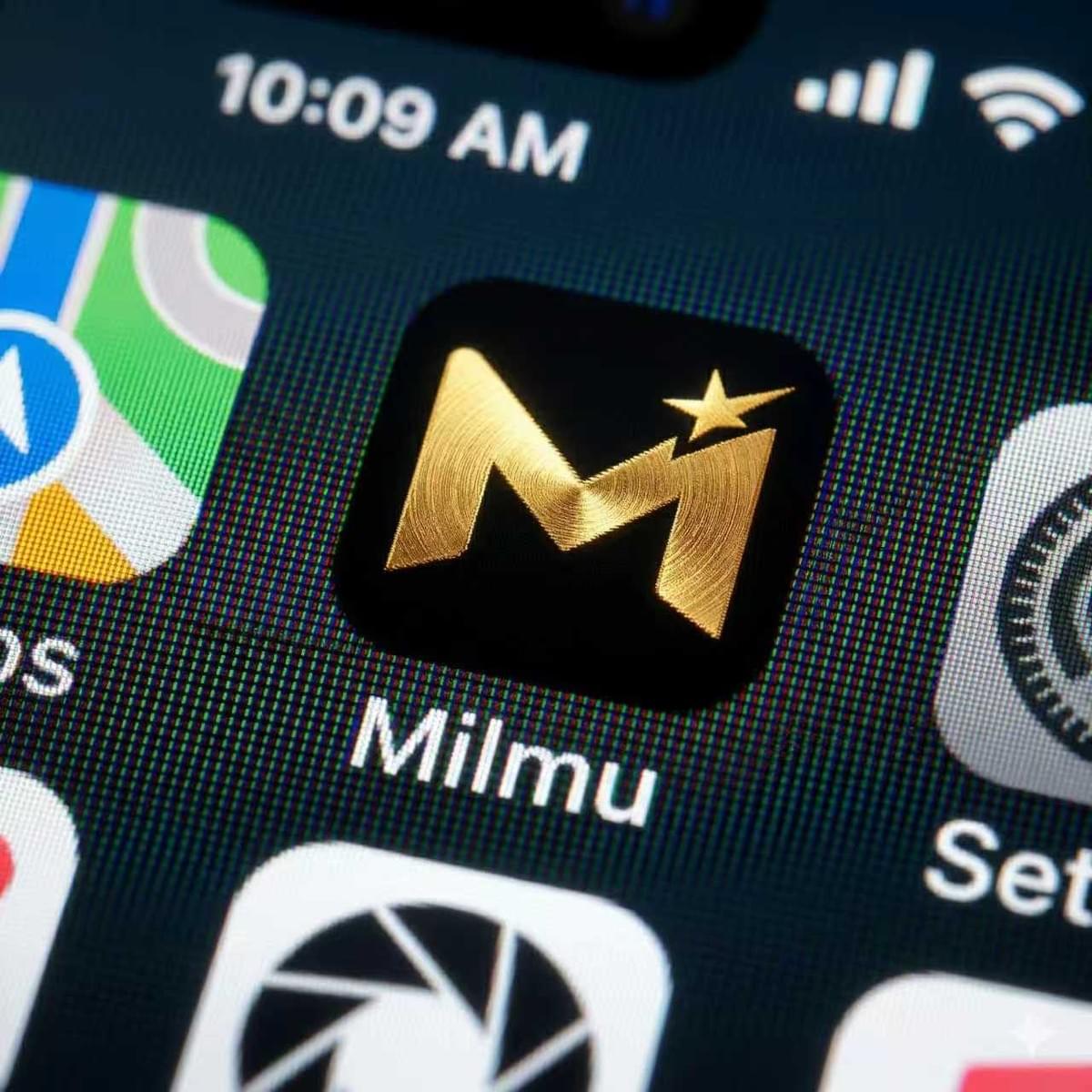 妙幕APP 运行界面 妙幕APP 运行界面